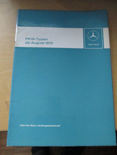 Manuale officina Mercedes M