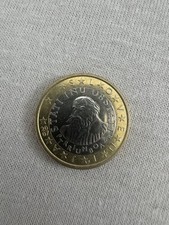 1 Euro 2007 Münze Coin