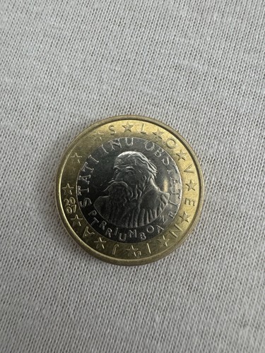 Moneta euro 2007 - da, 1