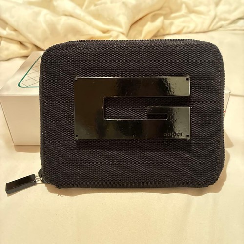 Portafoglio gucci nero fold - portafoglio, bi