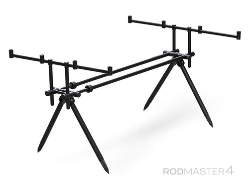 Zfish rodmaster rod pod - pod, 4
