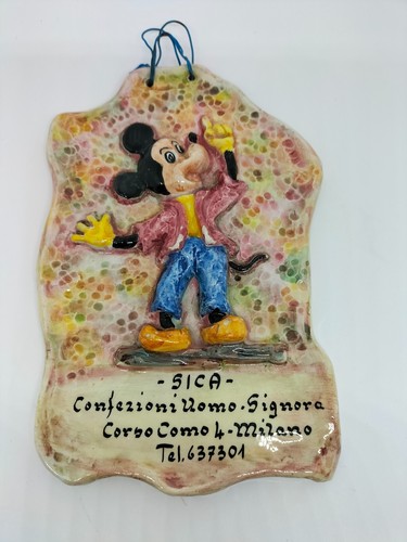 Maiolica piastrella - maiolica,