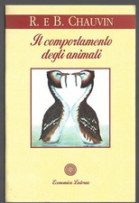 Il comportamento degli animali
