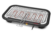 G3Ferrari Bistecchiera elettrica Barbecue Galactic Grill 2300 W G 10027 - Rotex