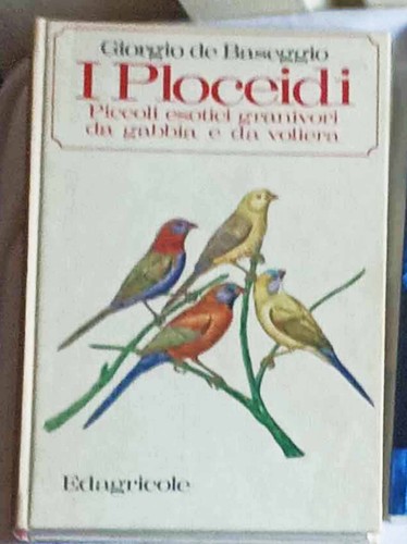 Libro ploceidi g baseggio - libro, i