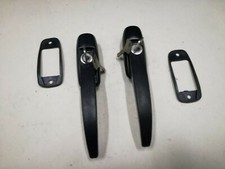 2x Fiat 900E front door