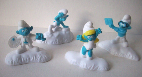 Mcdonald happy meal toys - happy,
