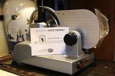 AFFETTARICE RGV USATA RGV Peso 10 kg Modello Affettatrice Elettrica LAMA da 200
