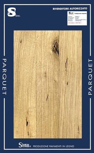 Rovere parquet massello - parquet,