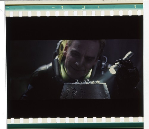 Prometheus movie cornice - movie, mm