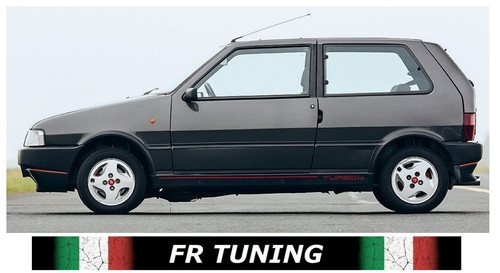 Codolini fiat uno turbo e - uno,