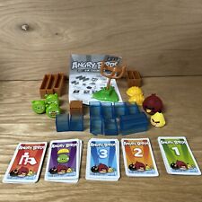 Mattel Angry Birds On Thin Ice gioco 2011, ci sono tutti i pezzi, senza scatola
