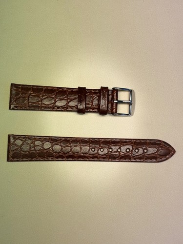 Bracelet tissot cuir - cuir, 18
