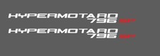 2 Adhesives Ducati Hypermotard