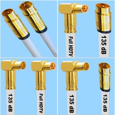 Cavo antenna 135dB cavo