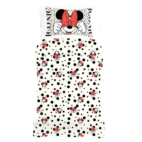 Completo lenzuola minnie - lenzuola, letto