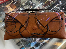 Ray Ban RB3030 Nero Outdoorman