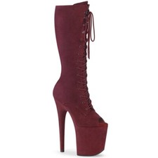 Stivali pleaser flamingo - pleaser,