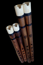 SET FLAUTI PERÙ 2 QUENACHO D