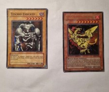 YUGIOH! - TESCHIO EVOCATO +