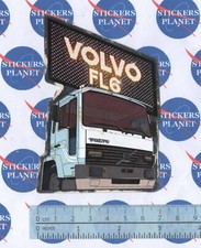 ADESIVO STICKER VINTAGE AUFKLEBER AUTOCOLLANT AUTO TUNING VOLVO FL6