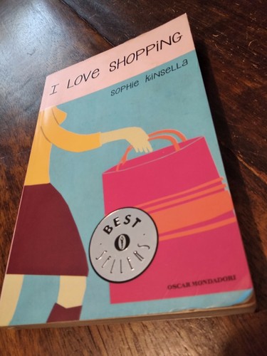 Love shopping sophie - love,