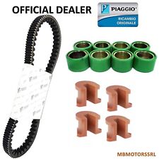 KIT TRASMISSIONE CINGHIA RULLI