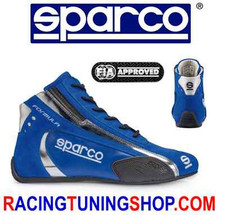 SCARPE SPARCO auto OMOLOGATE