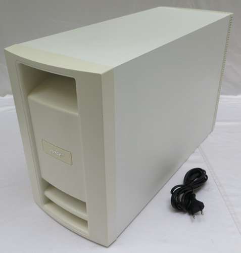 Bose iii subwoofer - 28, basso