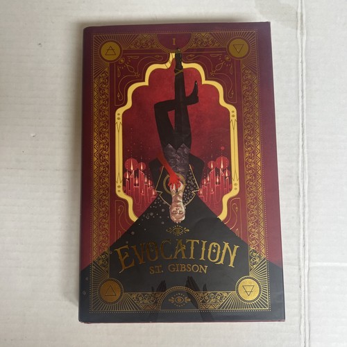 Gibson signed evocation - gibson,