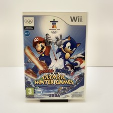 Mario & Sonic Giochi Olimpici