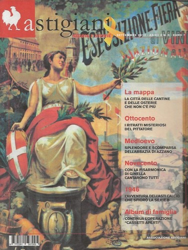 Astigiani storie 2013 - 2013, asti