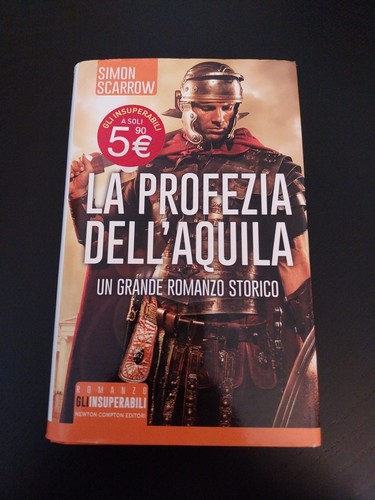 Profezia dell aquila - profezia, dell'aquila