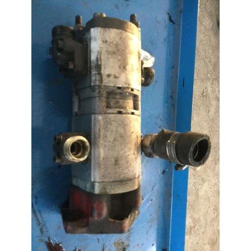 Pompa olio circuito idraulico - pompa,