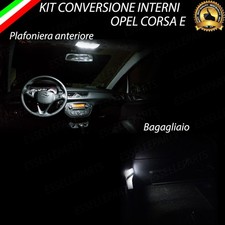 KIT FULL LED INTERNI OPEL