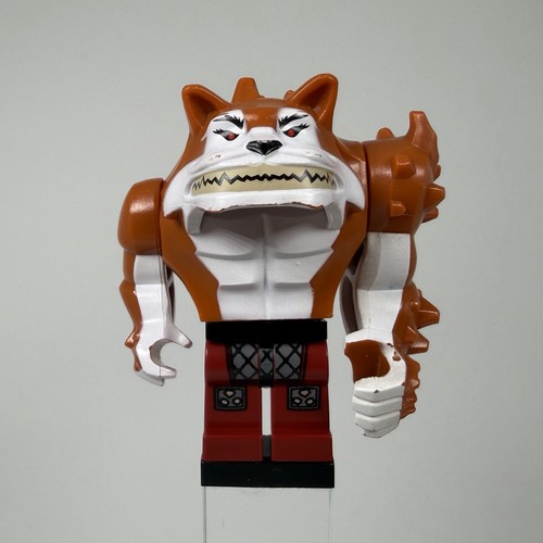 Lego tmnt dogpound minifigure - dogpound,