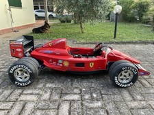 TOYS TOYS FERRARI F641 24V FORMULA UNO ELETTRICA F1 CAR MACCHINA AUTO MACCHININA