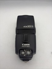 Flash Canon 430EX II Speedlite
