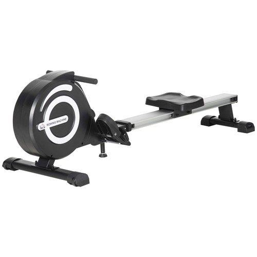 Homcom vogatore pieghevole - vogatore,