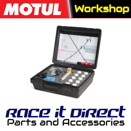 Motul kit avviamento analisi - motul,