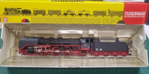 Fleischmann 4105 locomotiva - fleischmann,