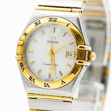 Omega Constellation Ref