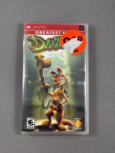 Daxter greatest hits - daxter, (sony