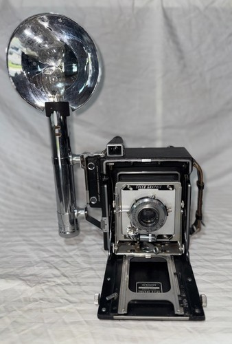 Graflex pacemaker speed - pacemaker,