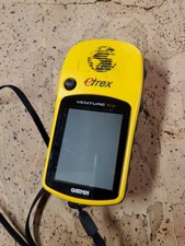 Garmin eTrex Venture Cx Giallo