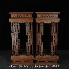 Coppia di tavolini scrivania