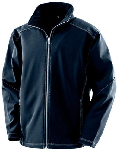 Giacca softshell uomo treble - giacca,