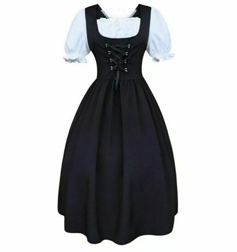 Vestito donna rinascimentale