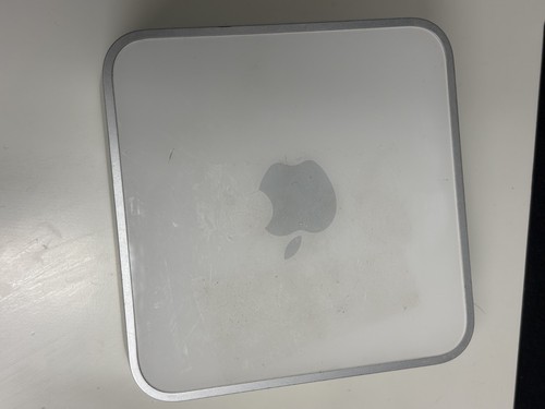 Mac mini core duo 2 - duo", 2.53