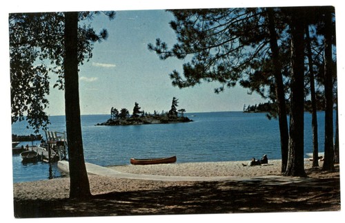 Lake nipissing ontario canada - lake,